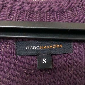 Wool Knit Just Below Knee Dress